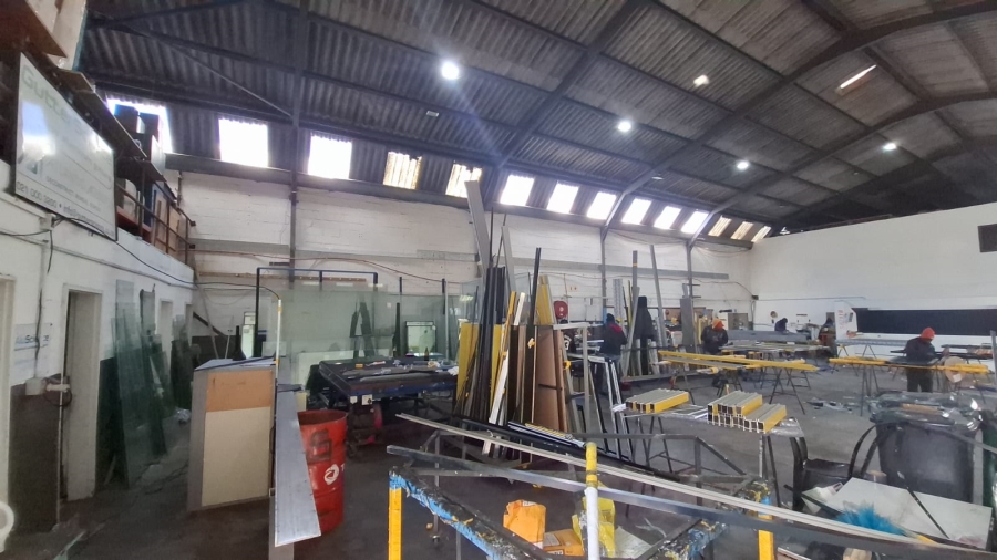 To Let commercial Property for Rent in Stikland Industrial Western Cape